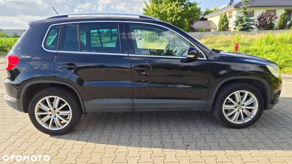 Volkswagen Tiguan 2.0 TDI 4Mot Track&Field - 17