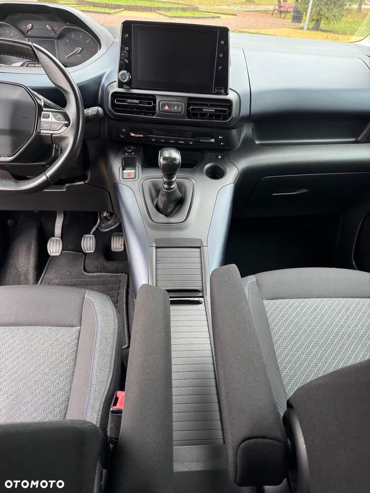 Peugeot Rifter BlueHDI 130 L1 Allure - 19