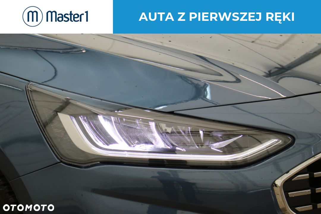 Ford Focus 1.0 EcoBoost Titanium - 10