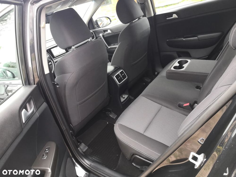 Kia Sportage 1.6 CRDI 2WD VISION - 21
