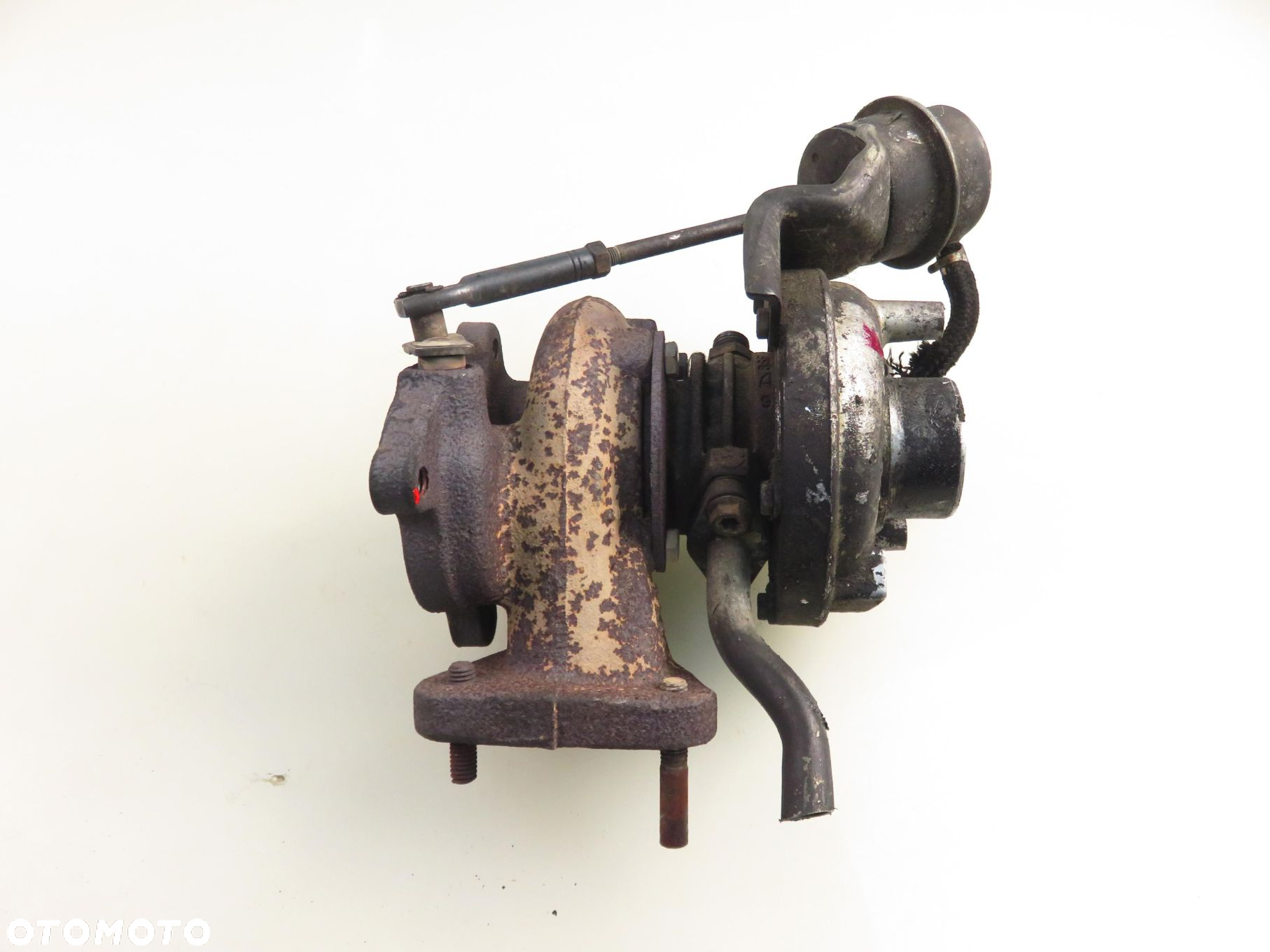 TURBOSPRĘŻARKA VW TRANSPORTER T4 1.9 TD 68 - ABL 028145701L ABL - 10