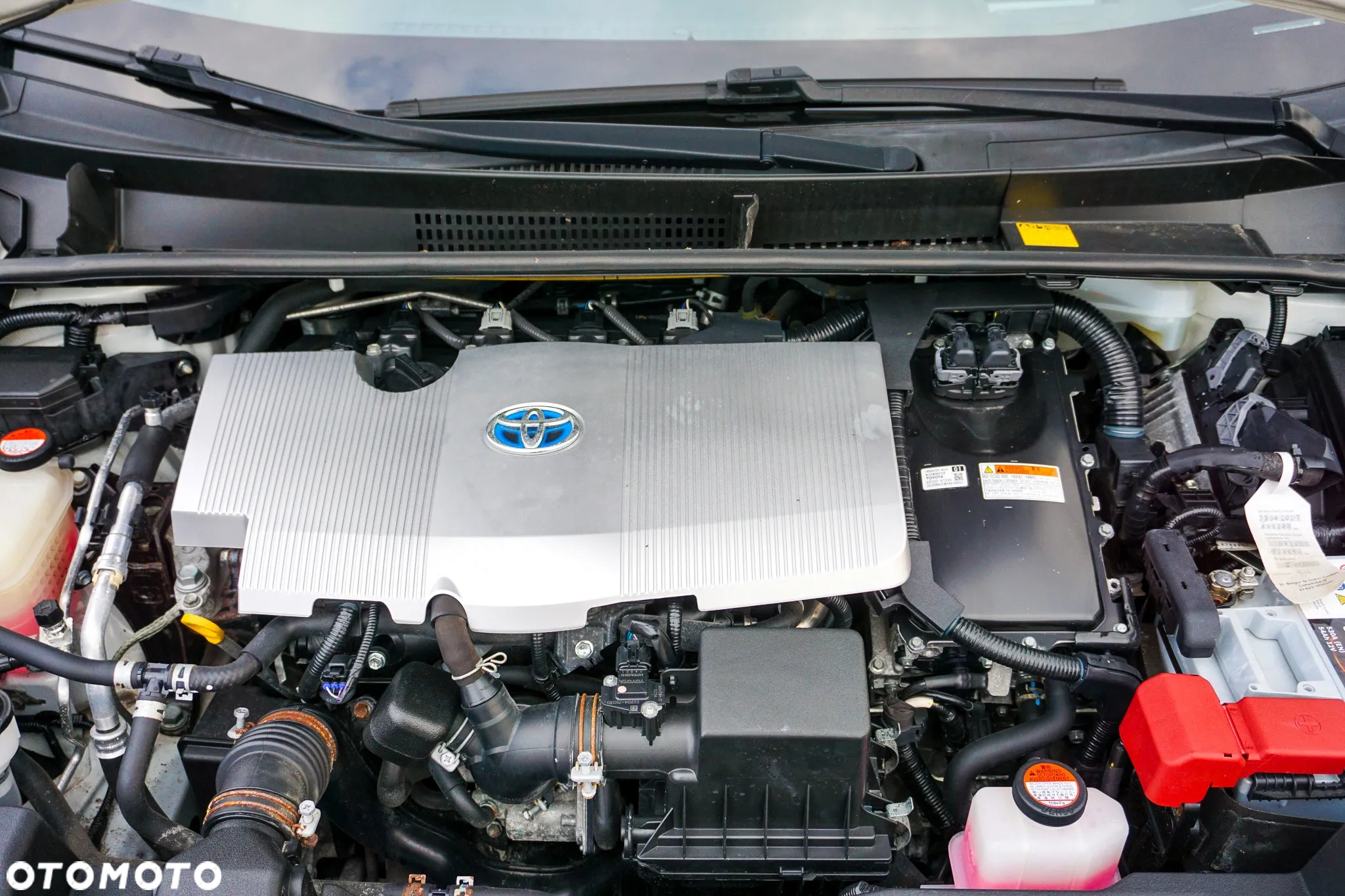 Toyota Prius 1.8 Hybrid Executive - 9