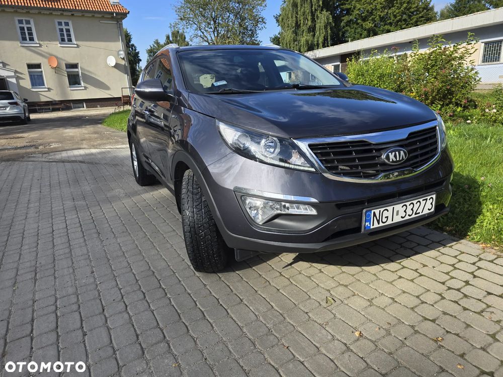 Kia Sportage - 10