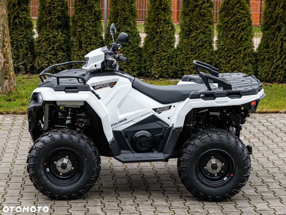 Polaris Sportsman - 11