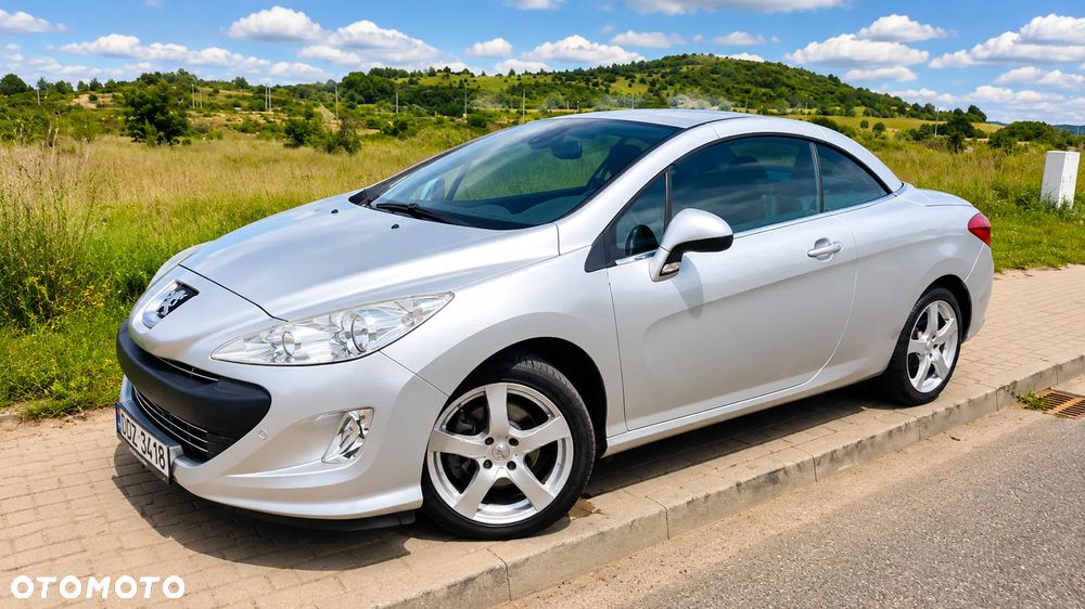 Peugeot 308 CC - 2