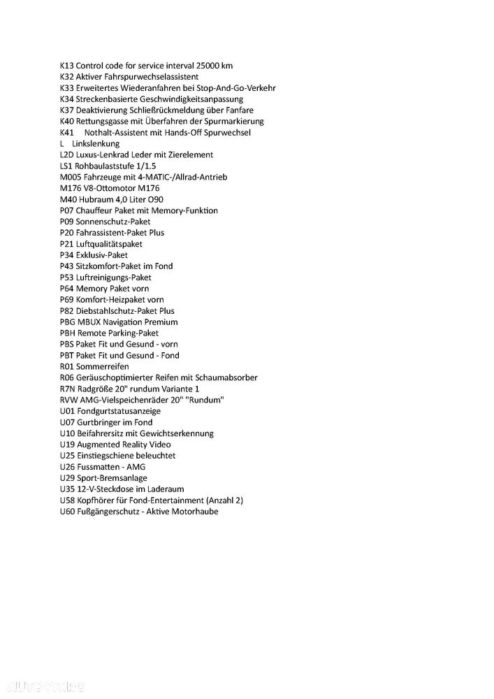 Mercedes-Benz S 580 4MATIC MHEV Long Aut. - 28