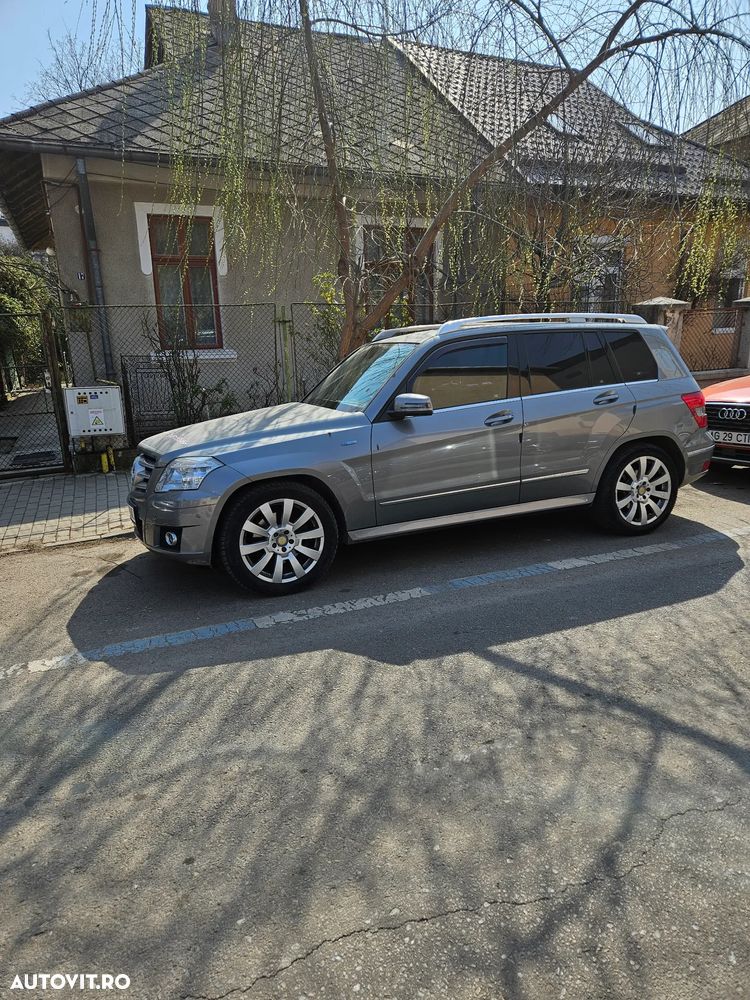 Mercedes-Benz GLK 220 CDI 4M BlueEfficiency Aut. - 2