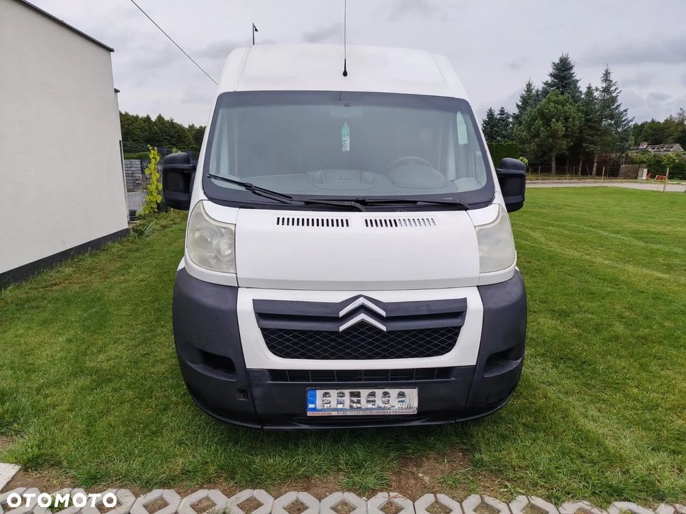 Citroën Brygadówka - 5