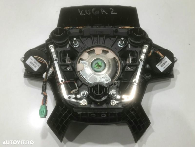 Airbag volan EM51-R042B85-BA Ford Focus 3 - 2