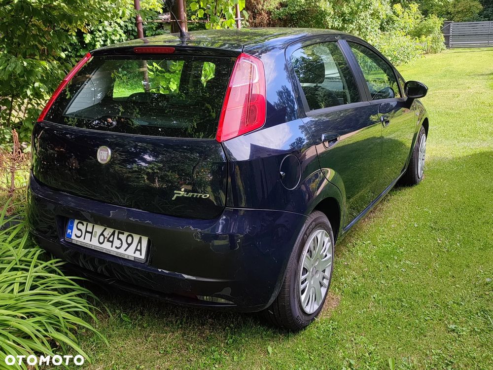 Fiat Grande Punto - 6