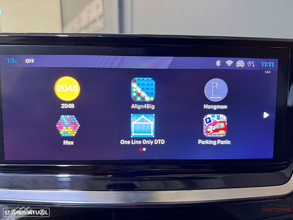 Peugeot 2008 1.2 PureTech Allure Pack EAT8 - 30