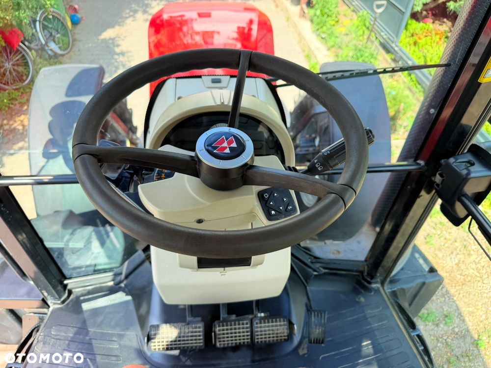Massey Ferguson 7614 Dyna 4 - 12