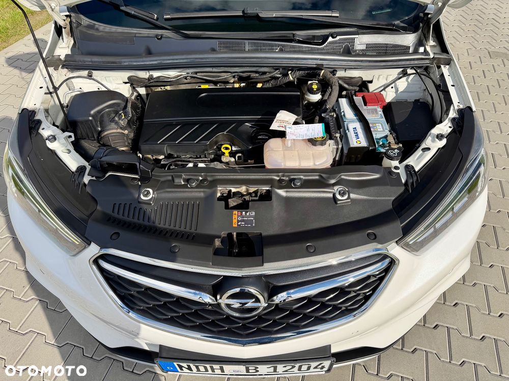 Opel Mokka X - 10