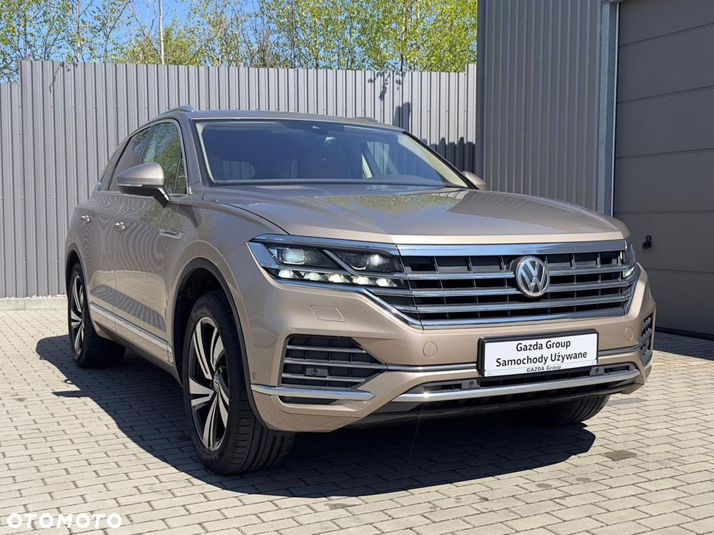 Volkswagen Touareg 3.0 V6 TDI SCR 4Mot Elegance - 4