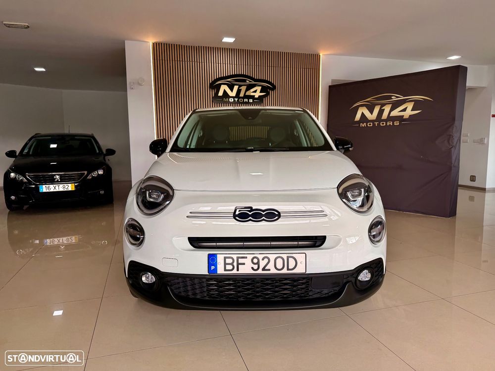 Fiat 500X 1.3 MJ Lounge - 14