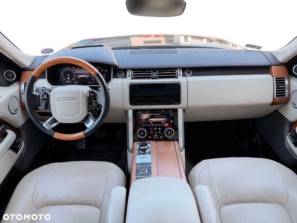 Land Rover Range Rover 4.4SD V8 SV AB - 16