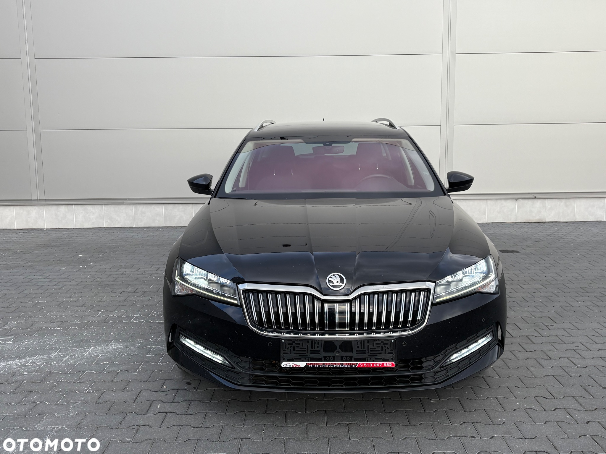 Skoda Superb 1.6 TDI Style DSG - 11