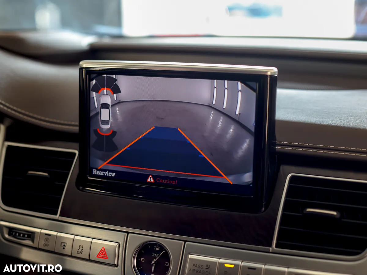 Audi A8 3.0 TDI Quattro Tiptronic - 24