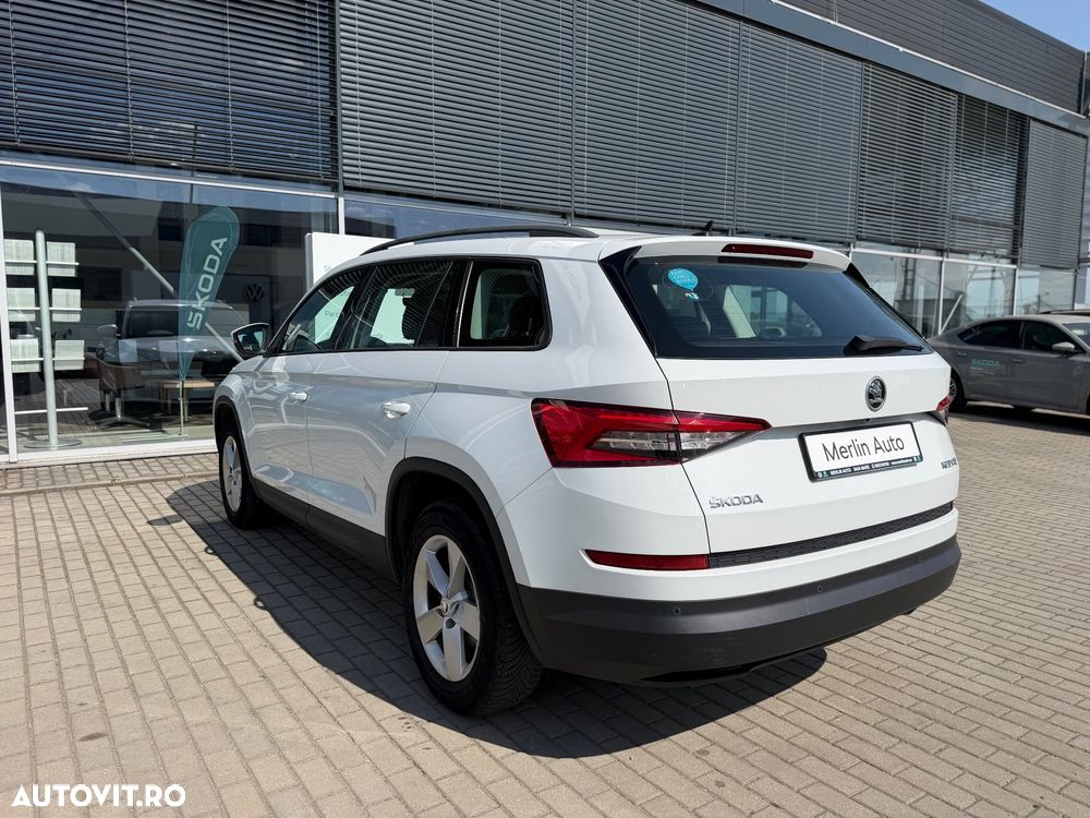Skoda Kodiaq 1.4 TSI DSG Ambition - 5