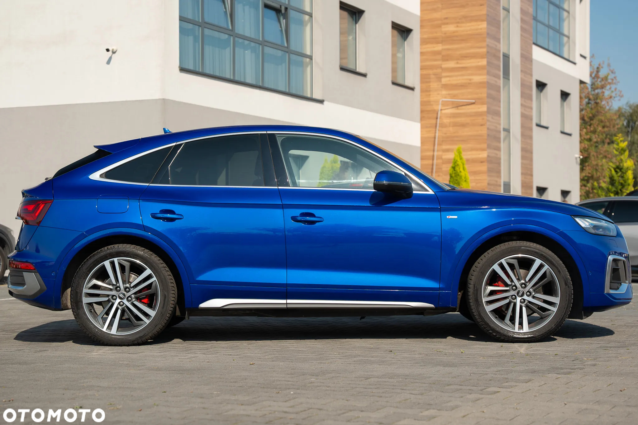 Audi Q5 40 TDI quattro S tronic sport - 16