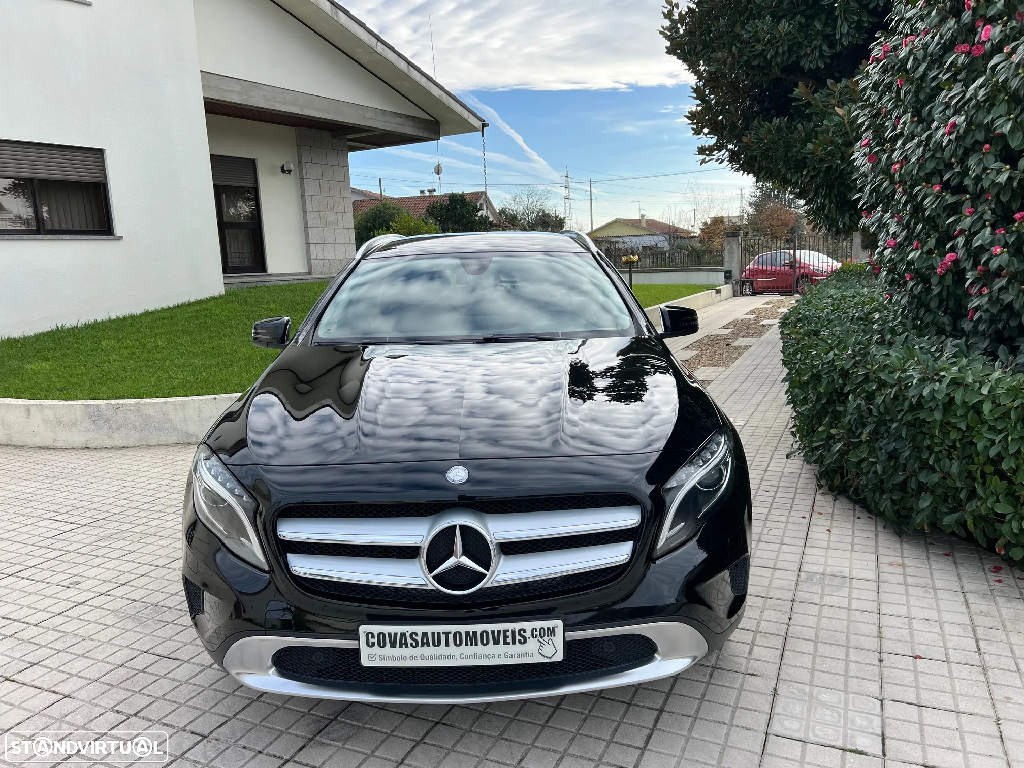 Mercedes-Benz GLA 220 d 7G-DCT Urban - 3