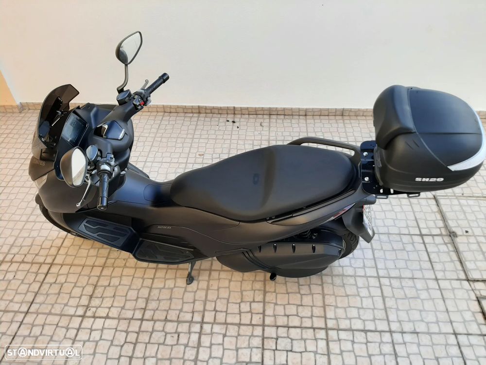 Zontes 125M ZT125T-D - 7