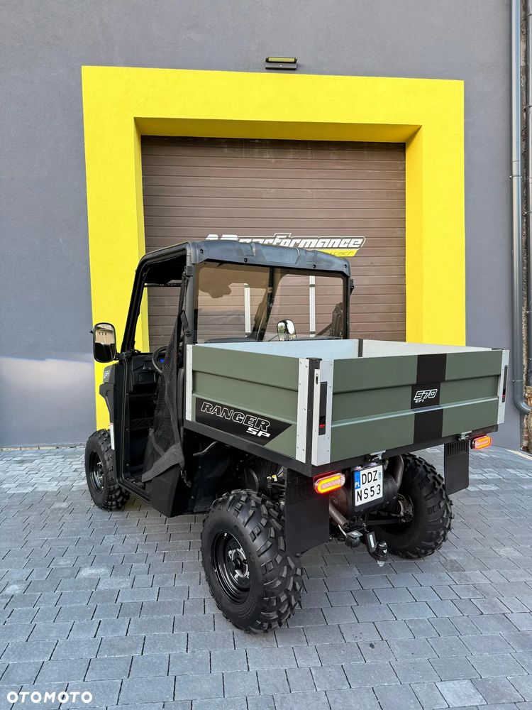 Polaris Ranger - 11