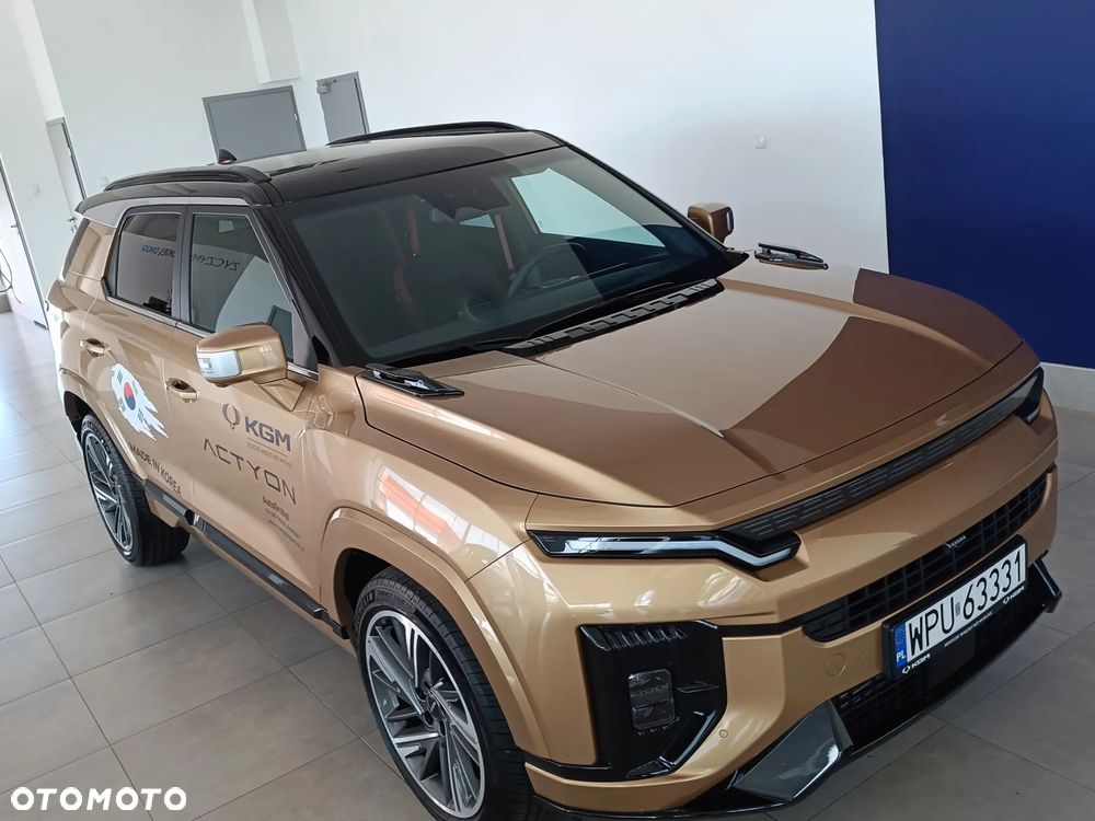 SsangYong/KGM Actyon 1.5 T-GDI Wild 4WD - 10