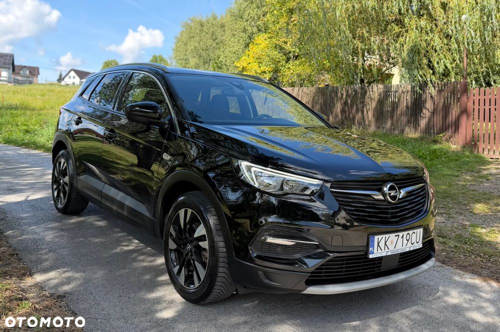 Opel Grandland X 1.5 D Start/Stop Automatik Elegance - 4