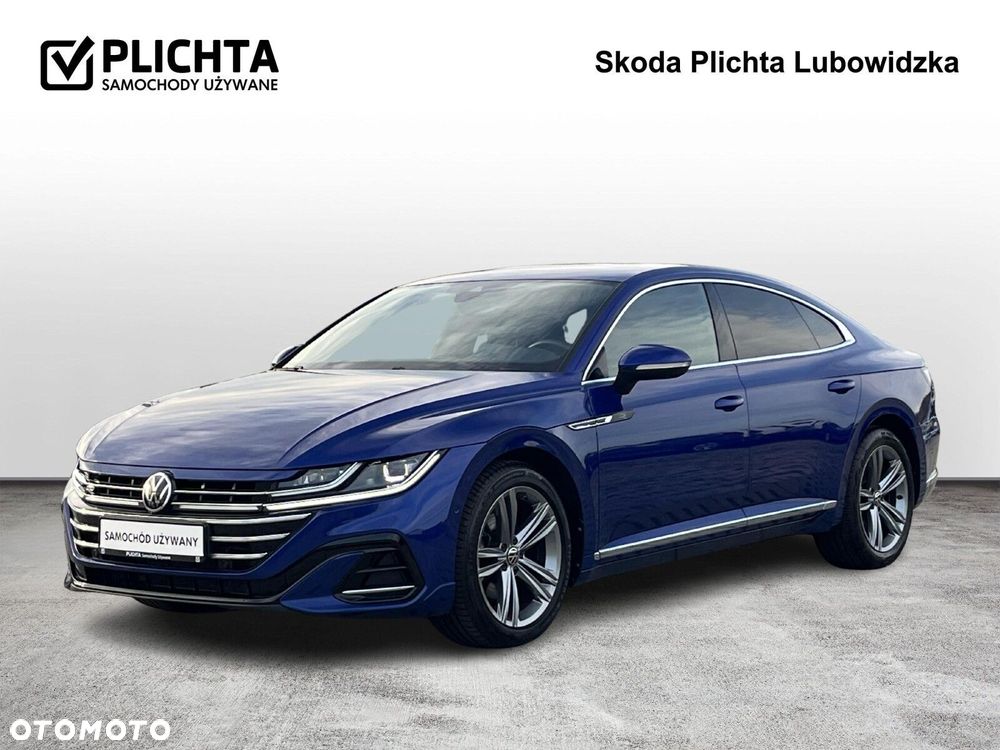 Volkswagen Arteon - 1