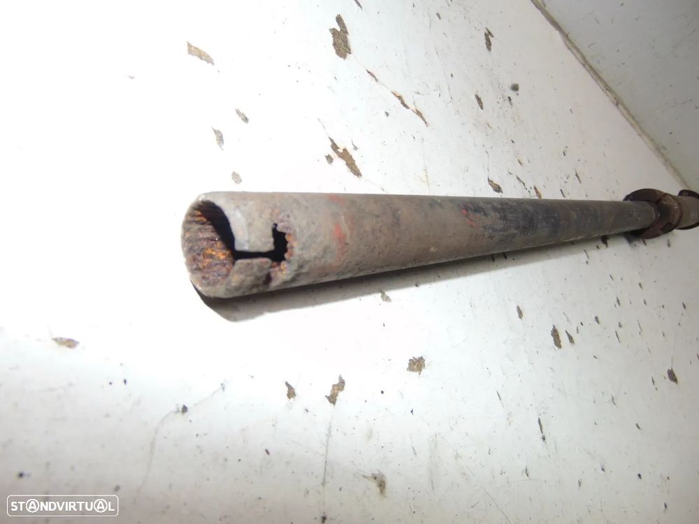 Citroen BX transmissões - 7