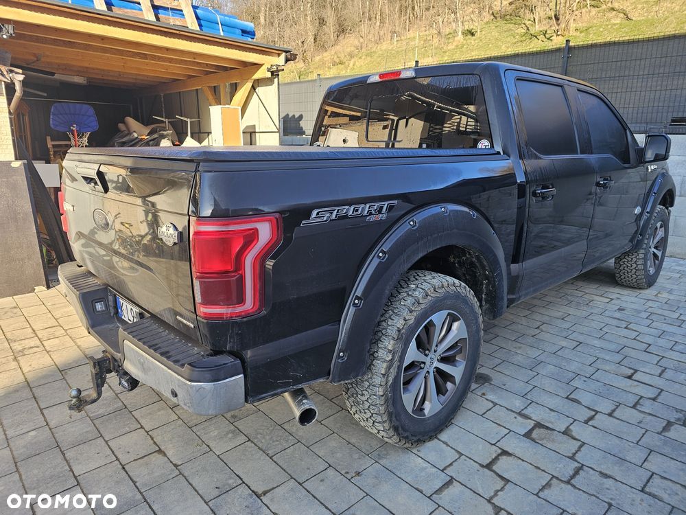 Ford F150 - 1