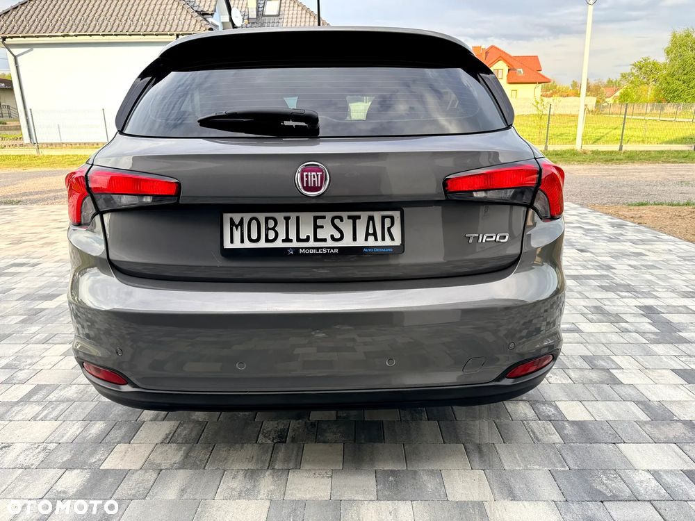 Fiat Tipo 1.4 T-Jet 16v Sport - 21