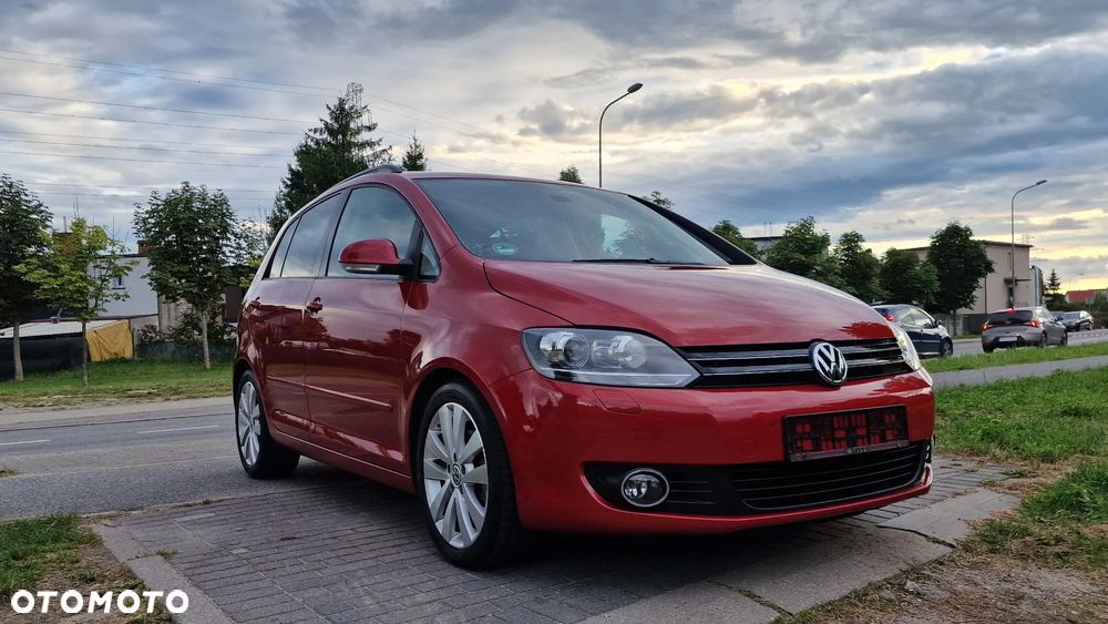 Volkswagen Golf Plus 2.0 TDI DPF Highline - 1