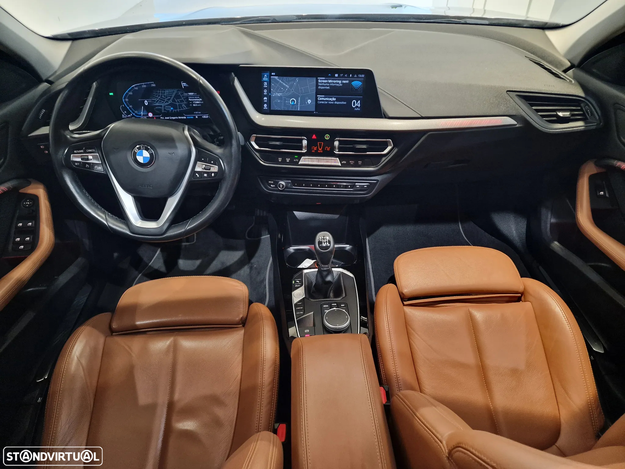 BMW 116 d Line Luxury - 5