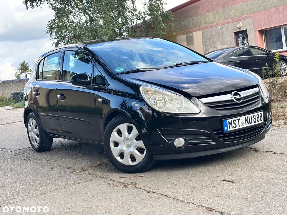 Opel Corsa 1.2 16V - 26