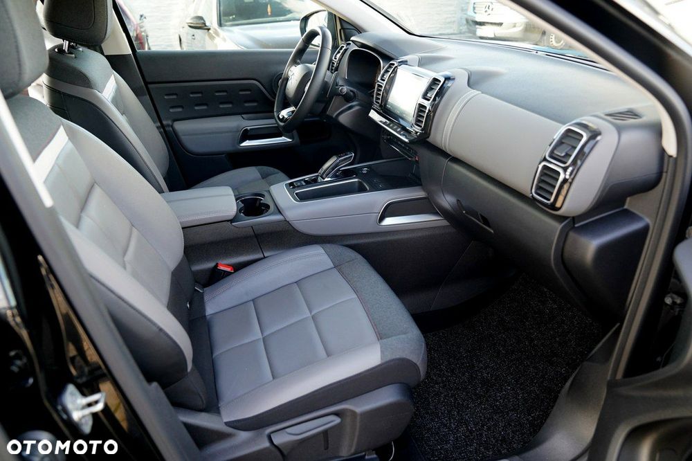 Citroën C5 Aircross - 22