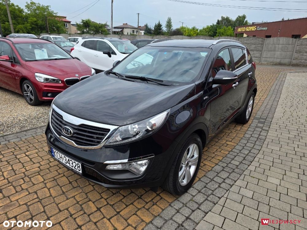 Kia Sportage - 5