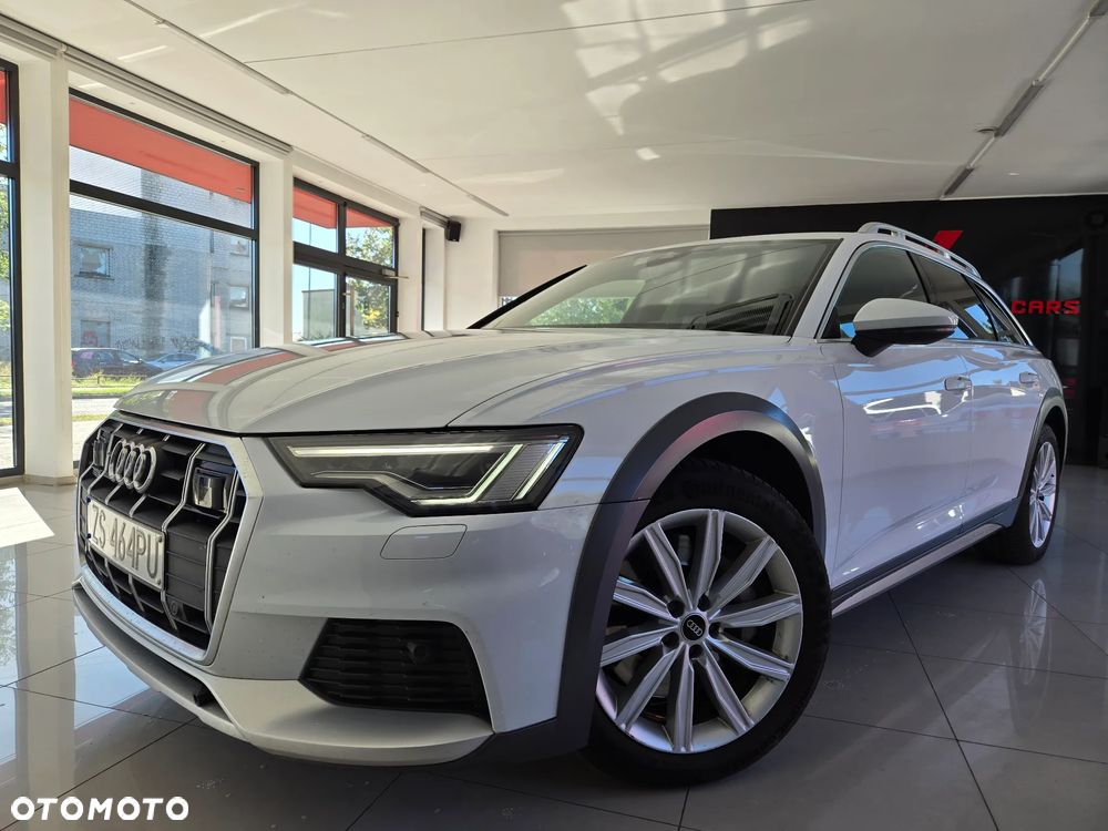 Audi A6 Allroad quattro 55 TDI tiptronic - 3