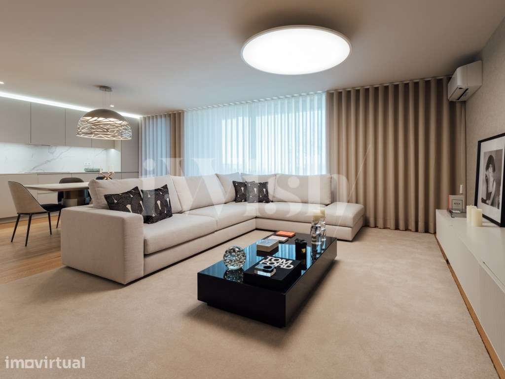 Royal Serenity Residence - Um Novo Padrão de Vida em Vila Nova de Gaia - Grande imagem: 3/41