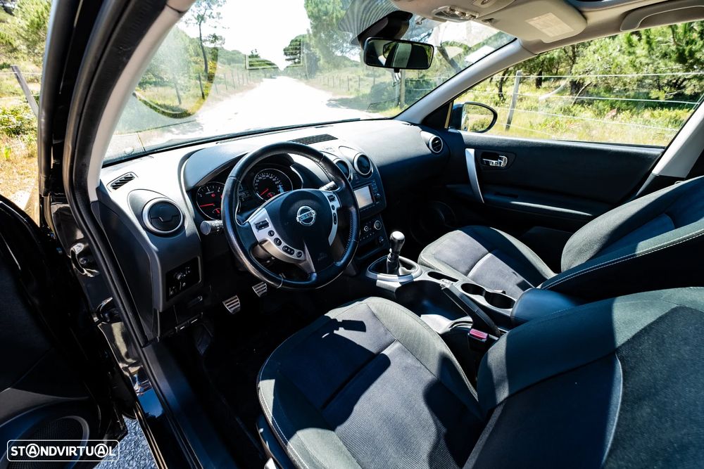 Nissan Qashqai +2 1.5 dCi DPF acenta - 24