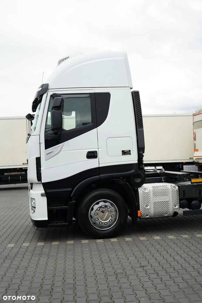 Iveco STRALIS / 480 / ACC / E 6 / RETARDER / BDF / 7,15 M , 7,45 M - 28