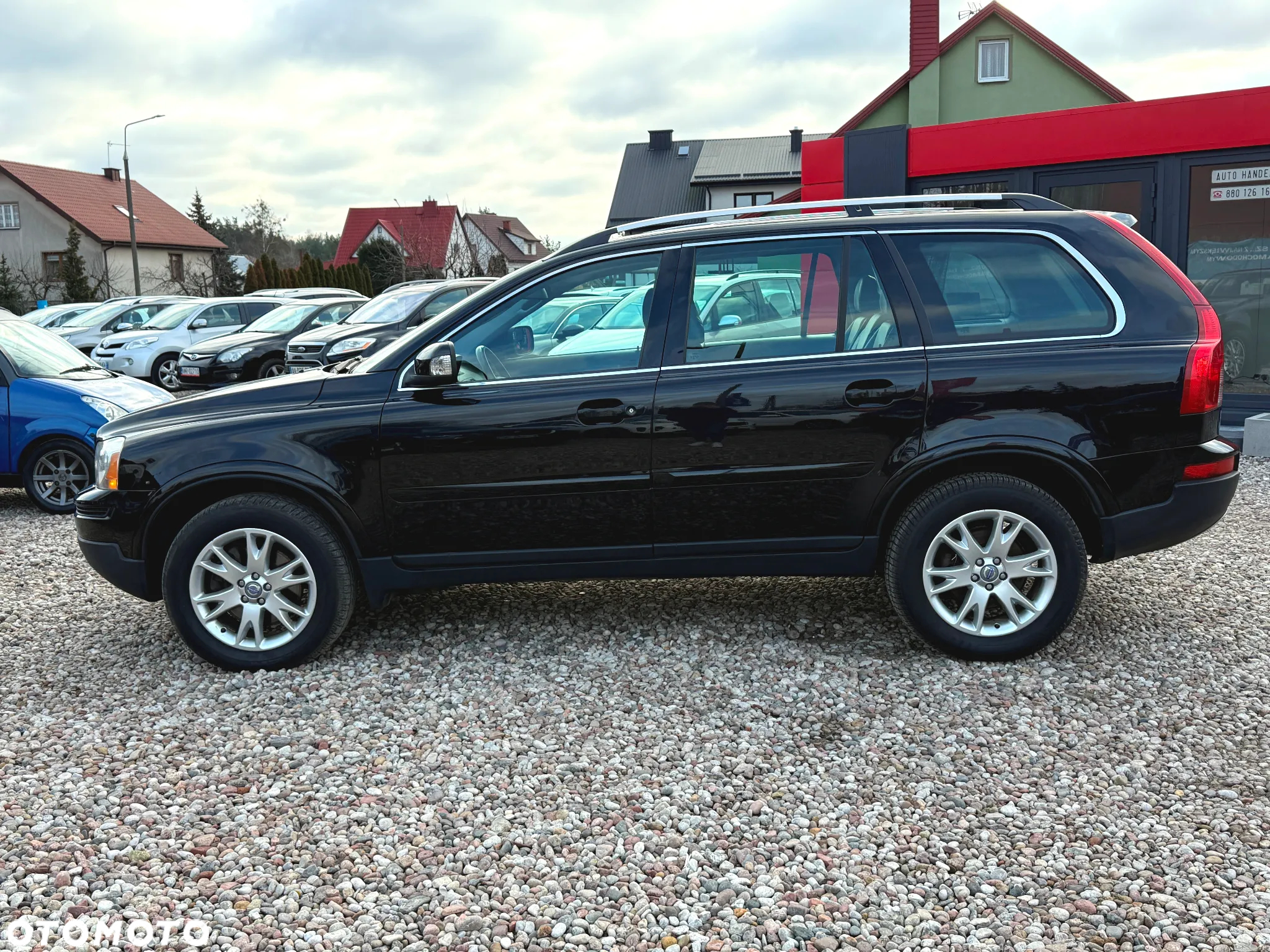 Volvo XC 90 D5 AWD Executive - 22