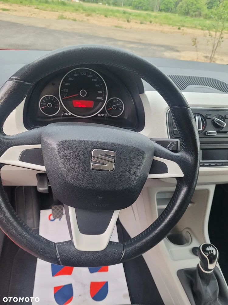 Seat Mii 1.0 Reference Salsa - 11