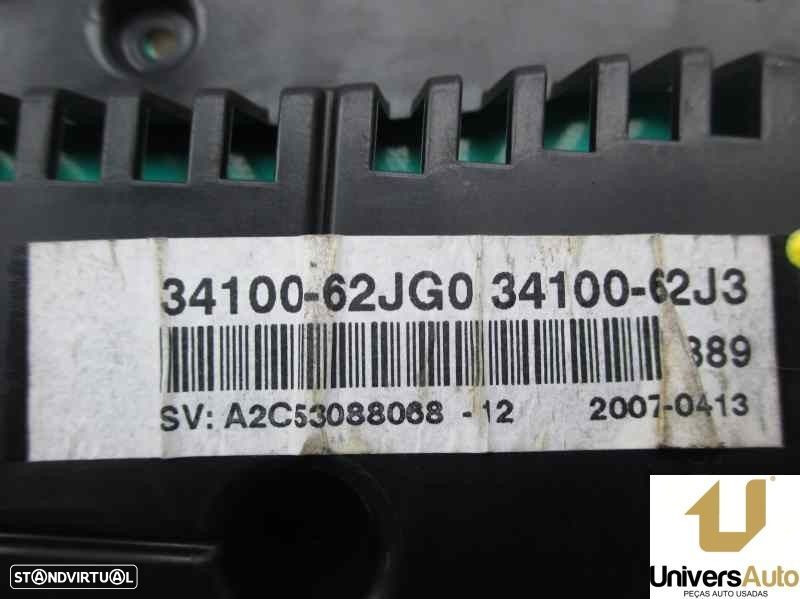 QUADRANTE SUZUKI SWIFT III 2007 -3410062JG0 - 1