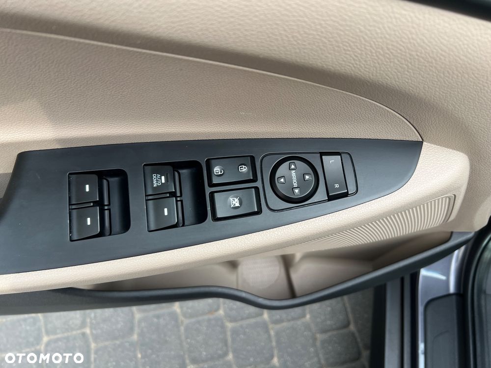 Hyundai Tucson - 17
