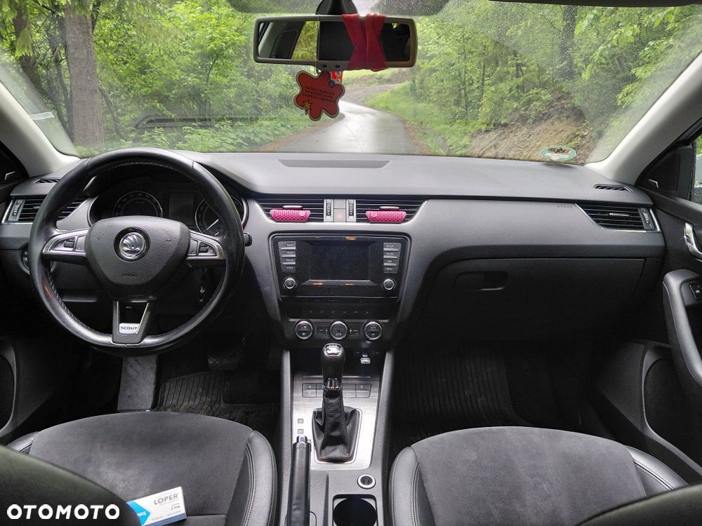 Skoda Octavia - 7