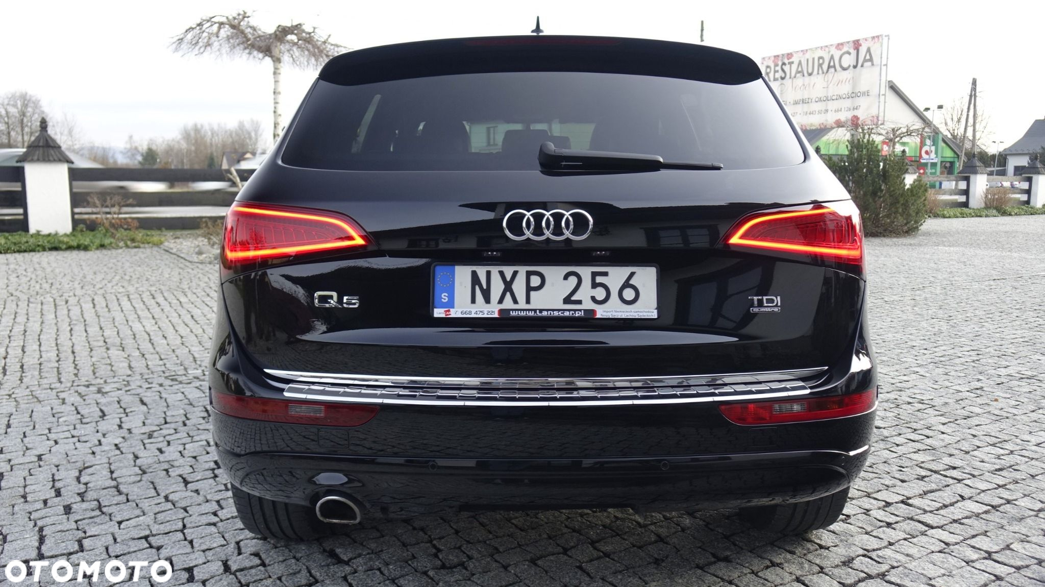 Audi Q5 2.0 TDI quattro (clean diesel) S tronic - 13