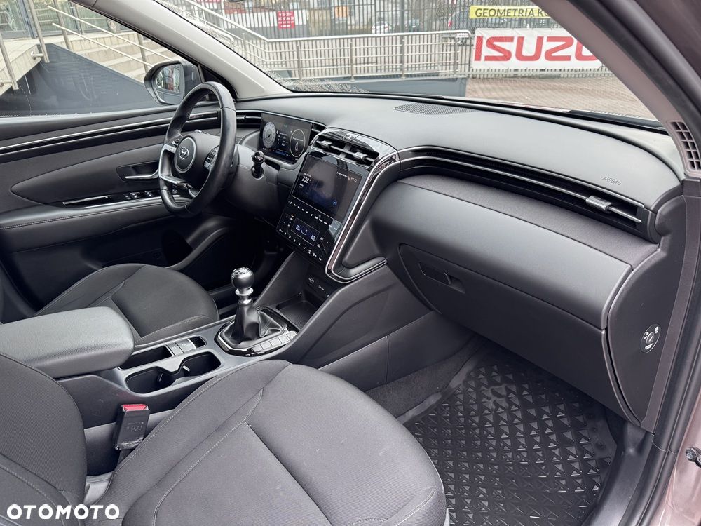 Hyundai Tucson 1.6 T-GDi Executive 2WD - 21