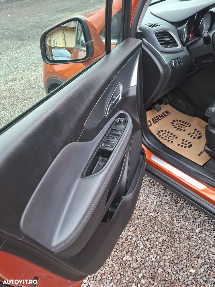 Opel Mokka 1.7 CDTI ECOFLEX Start/Stop Edition - 28